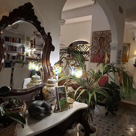 호텔 Hotel Villa Verde