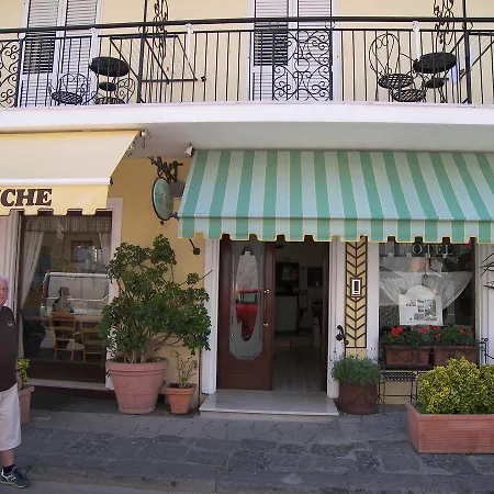 Hotel Villa Verde Hotel Forio di Ischia