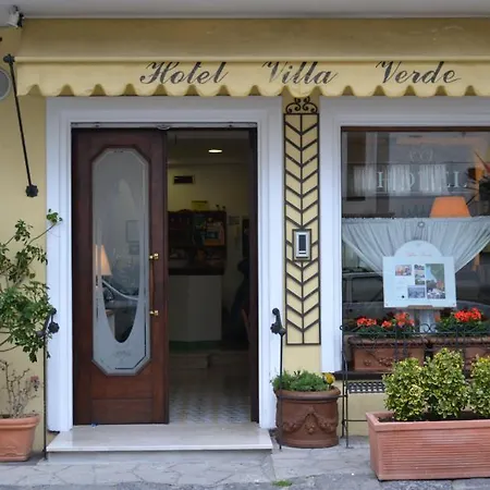 Hotel Villa Verde Hotel 3*