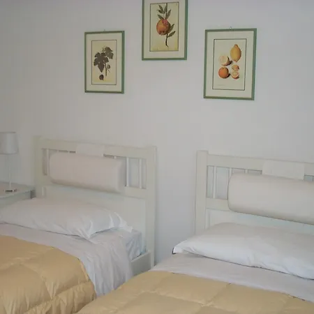 Hotel Villa Verde Форио